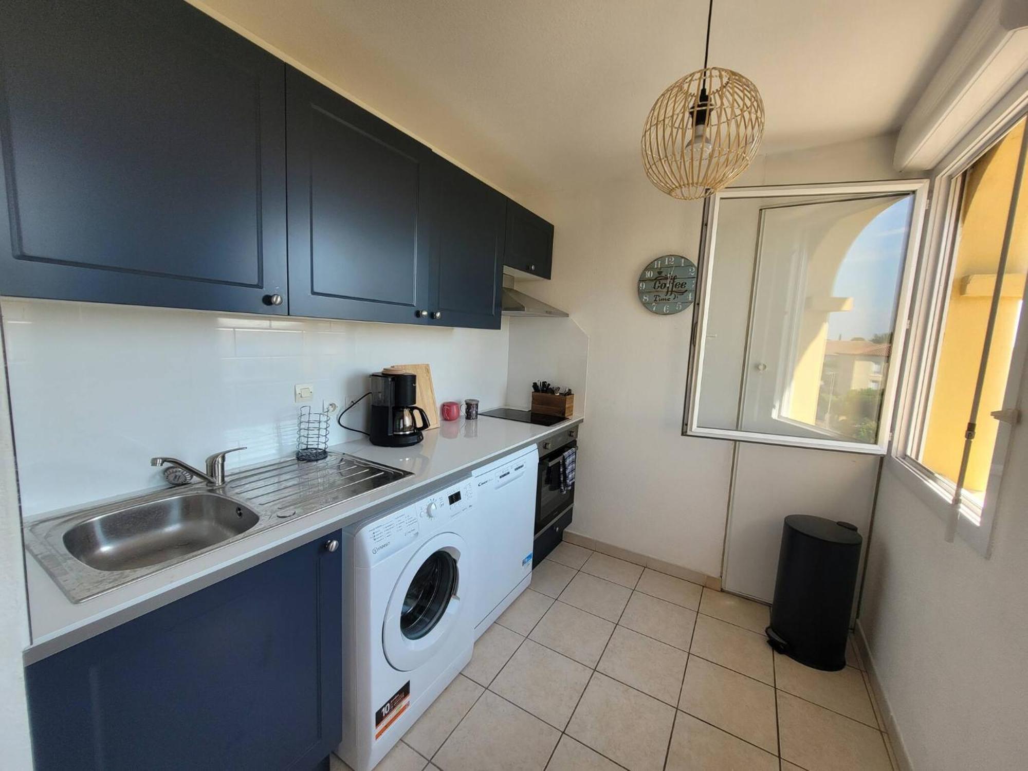 Apartmán Le Jardin D'Hugo Lattes Exteriér fotografie