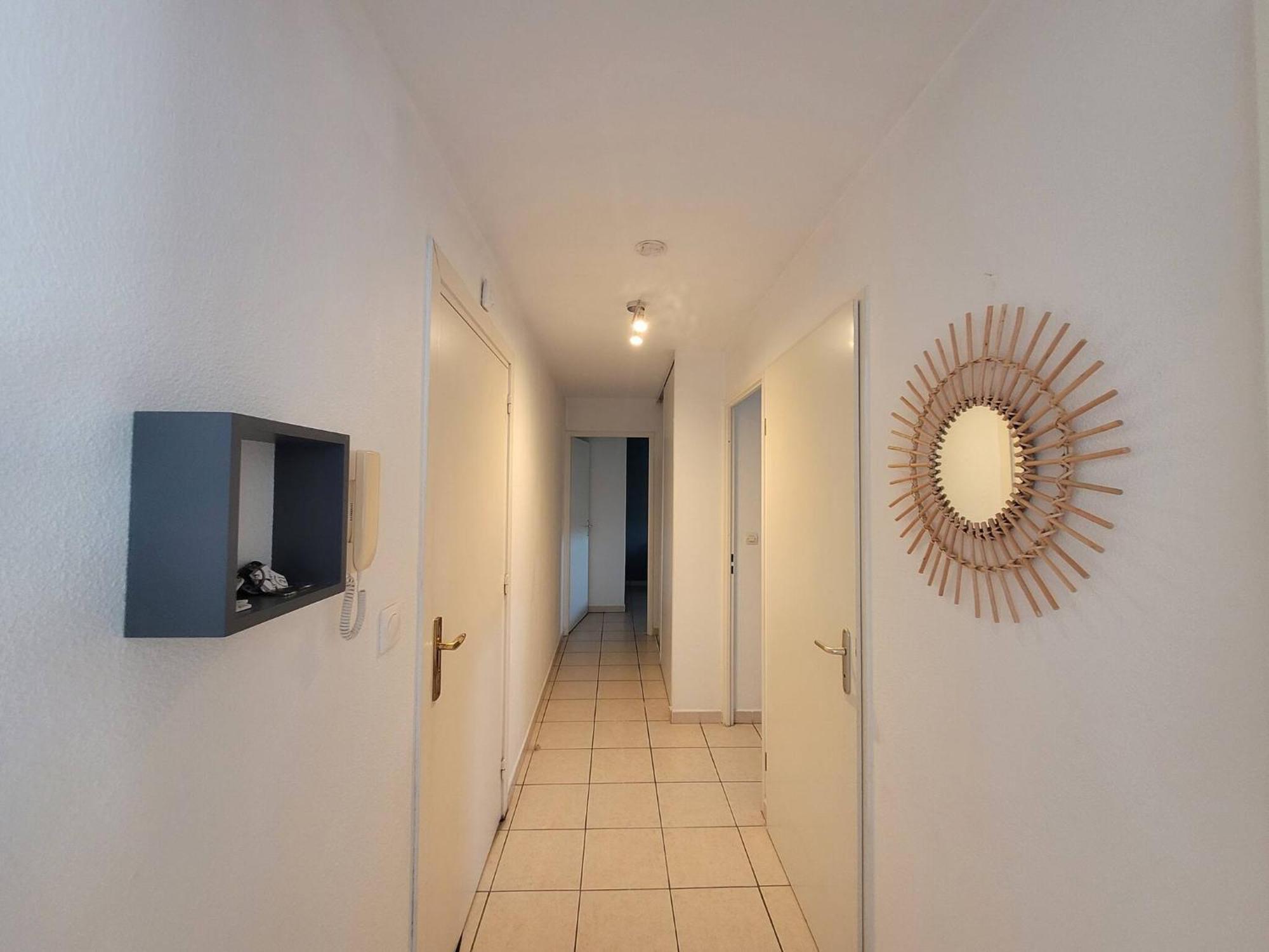 Apartmán Le Jardin D'Hugo Lattes Exteriér fotografie