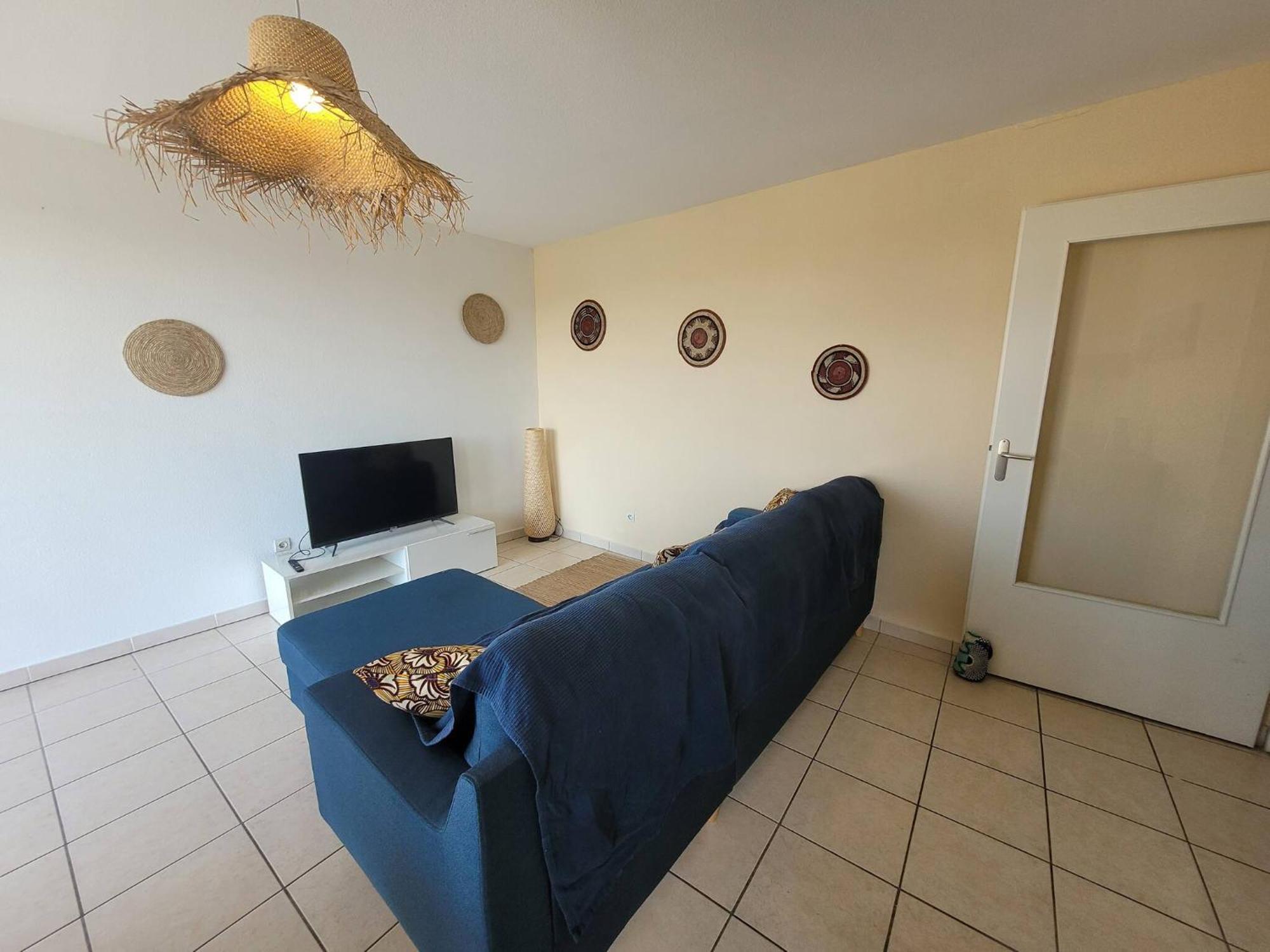 Apartmán Le Jardin D'Hugo Lattes Exteriér fotografie
