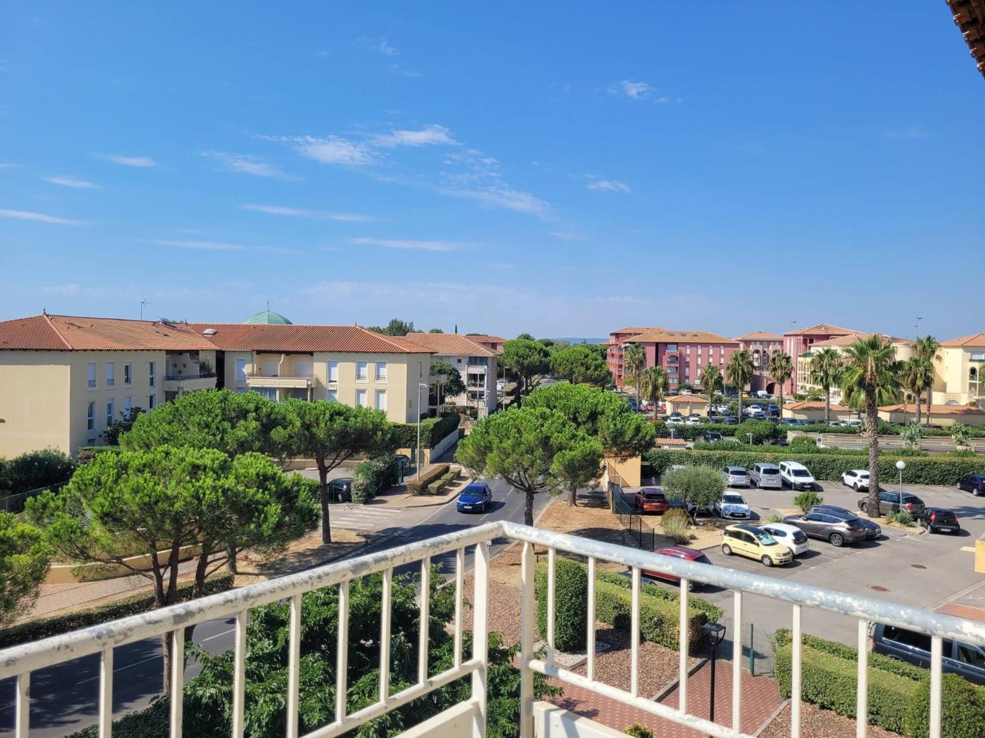 Apartmán Le Jardin D'Hugo Lattes Exteriér fotografie