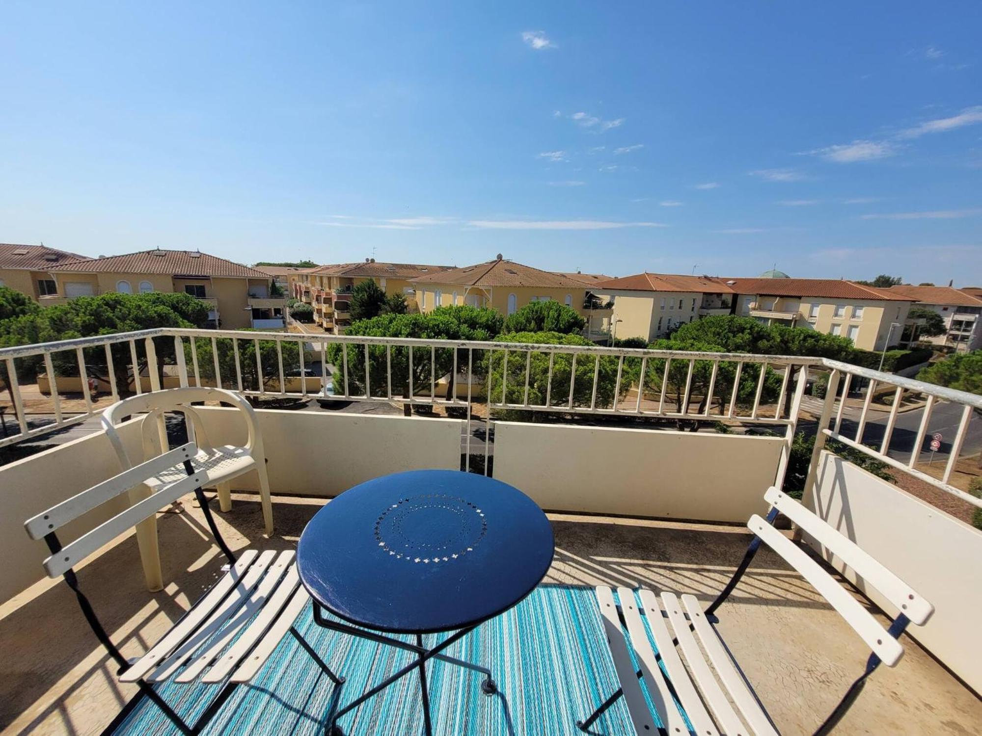 Apartmán Le Jardin D'Hugo Lattes Exteriér fotografie